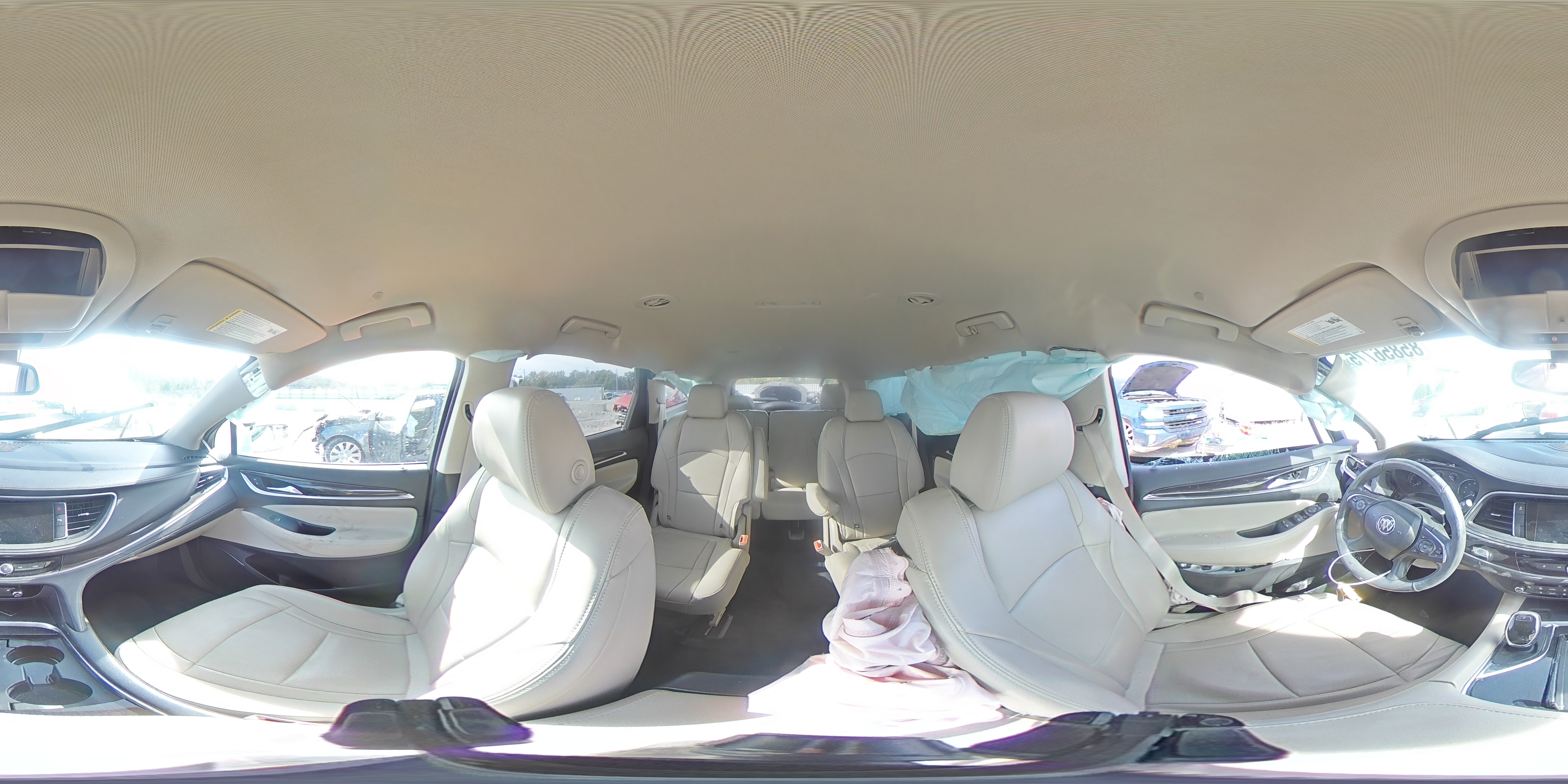 2020 Buick Enclave Essence VIN: 5GAERBKW6LJ158755 Lot: 85856775
