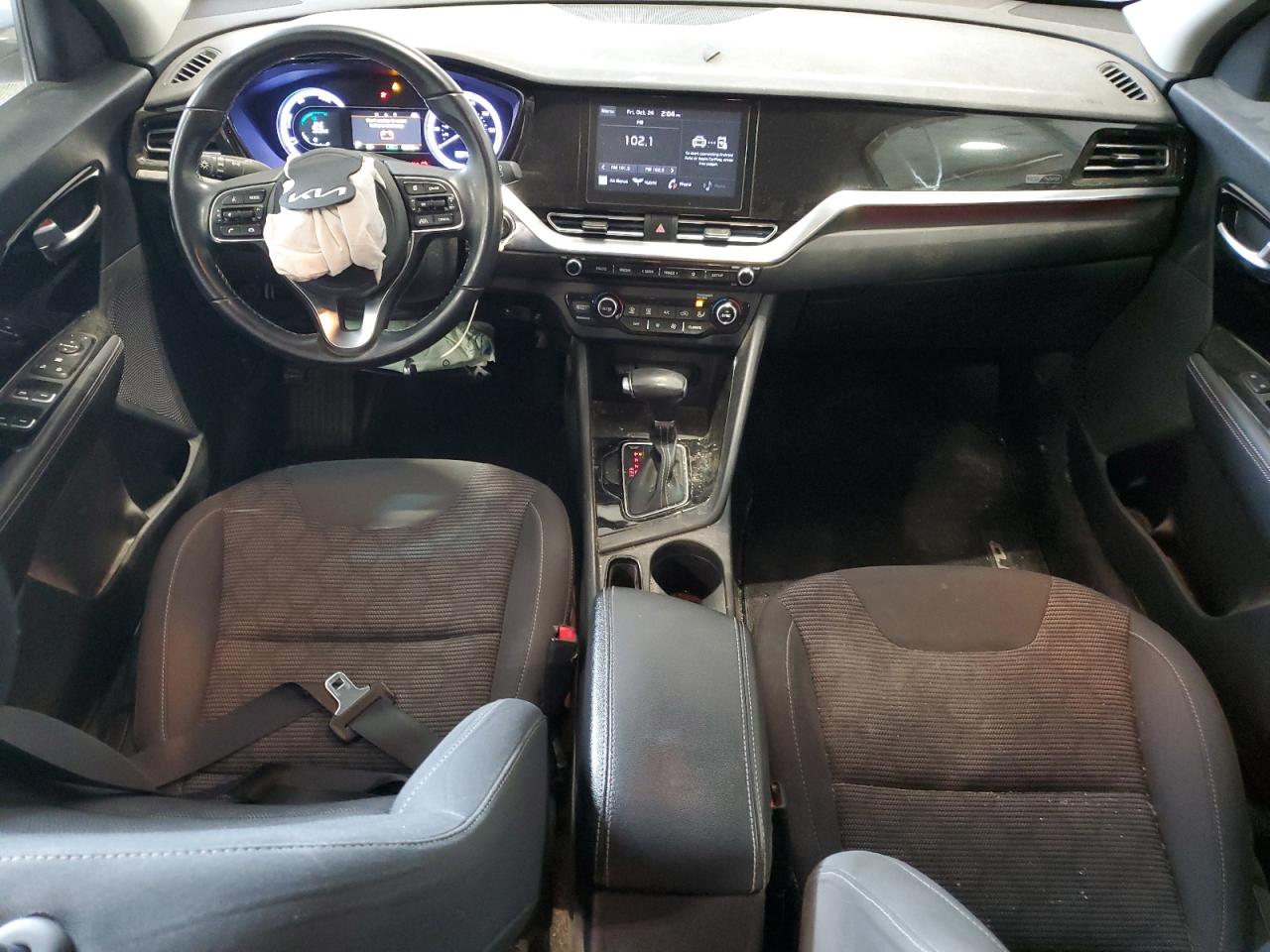 2022 Kia Niro Lx VIN: KNDCB3LC5N5526942 Lot: 86804845