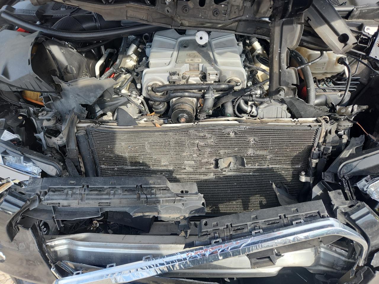 2014 Audi A6 Premium Plus VIN: WAUFGAFC1EN146959 Lot: 82356535