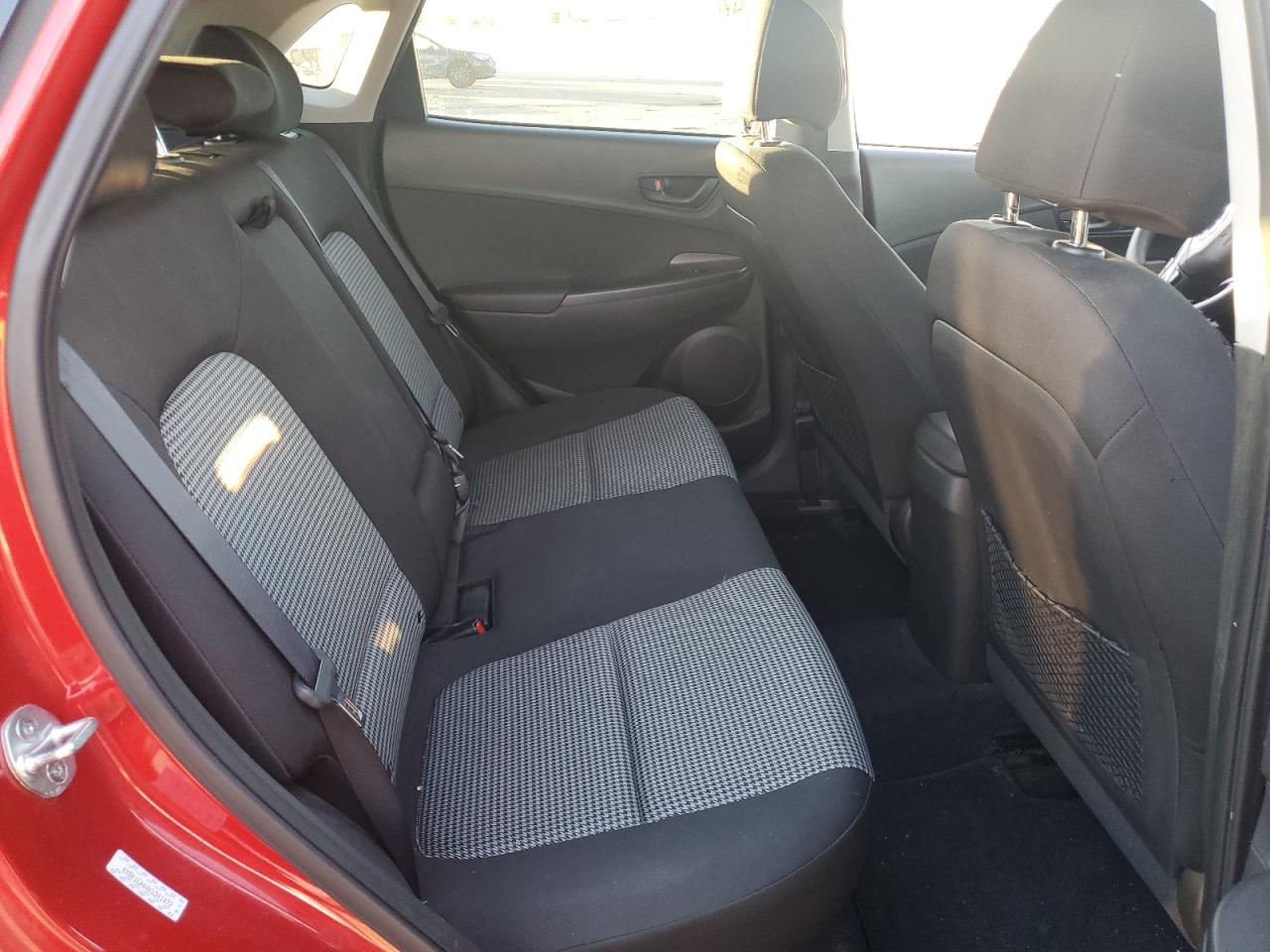 2019 Hyundai Kona Se VIN: KM8K1CAA4KU341472 Lot: 81991985