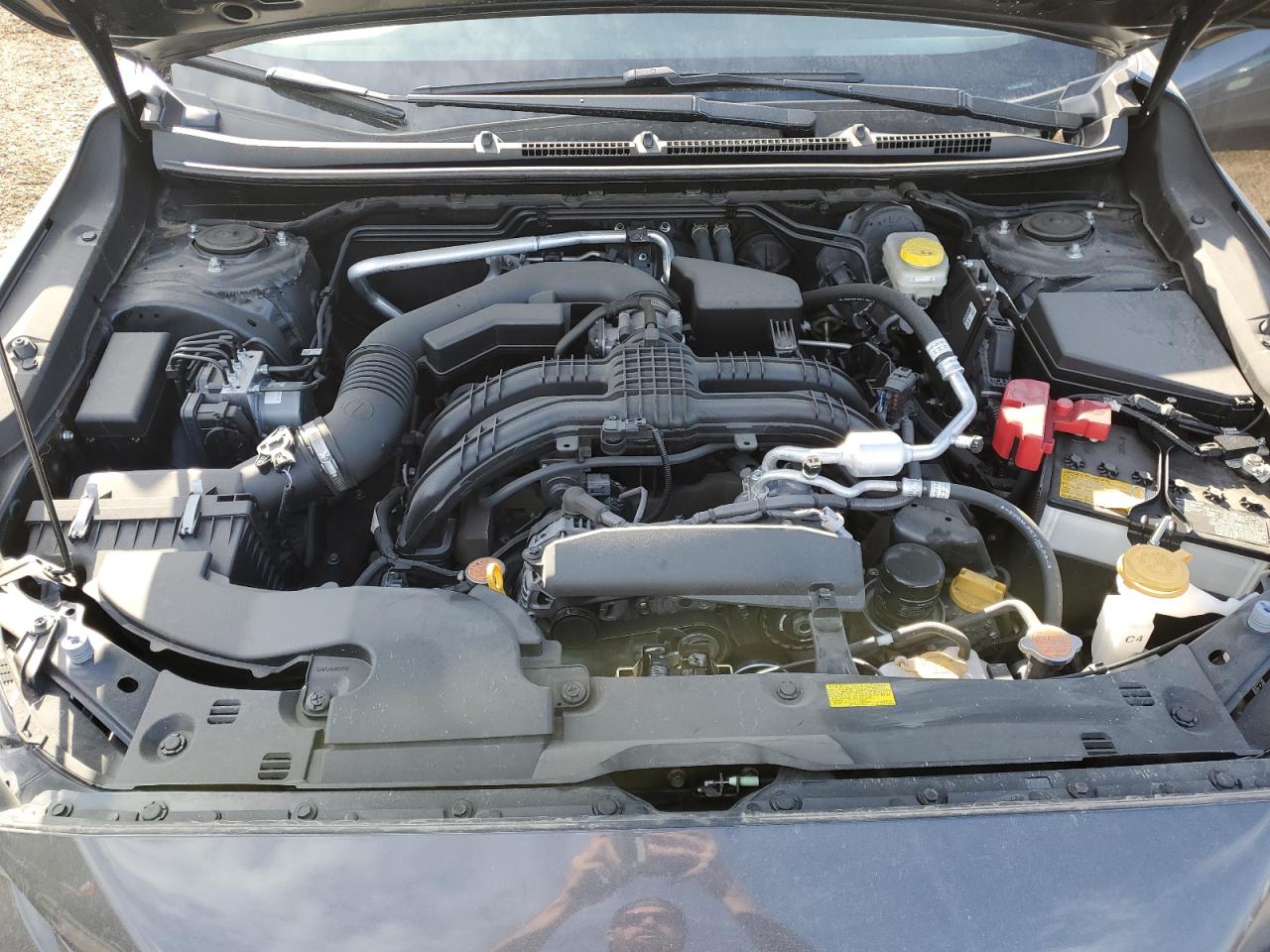 2024 Subaru Crosstrek Premium VIN: JF2GUADC2R8365874 Lot: 82076265