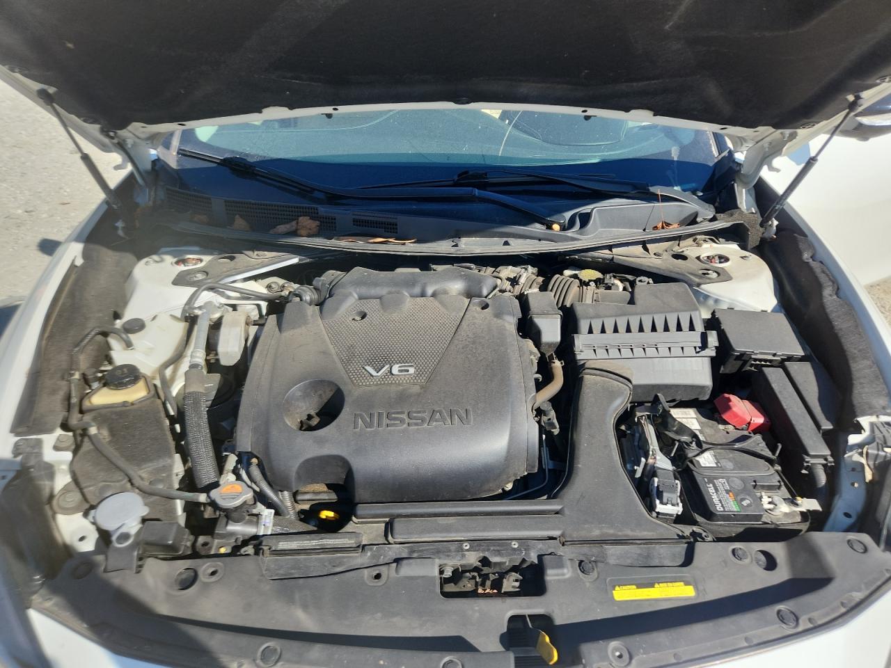 2020 Nissan Maxima Platinum VIN: 1N4AA6FV9LC377975 Lot: 82678715