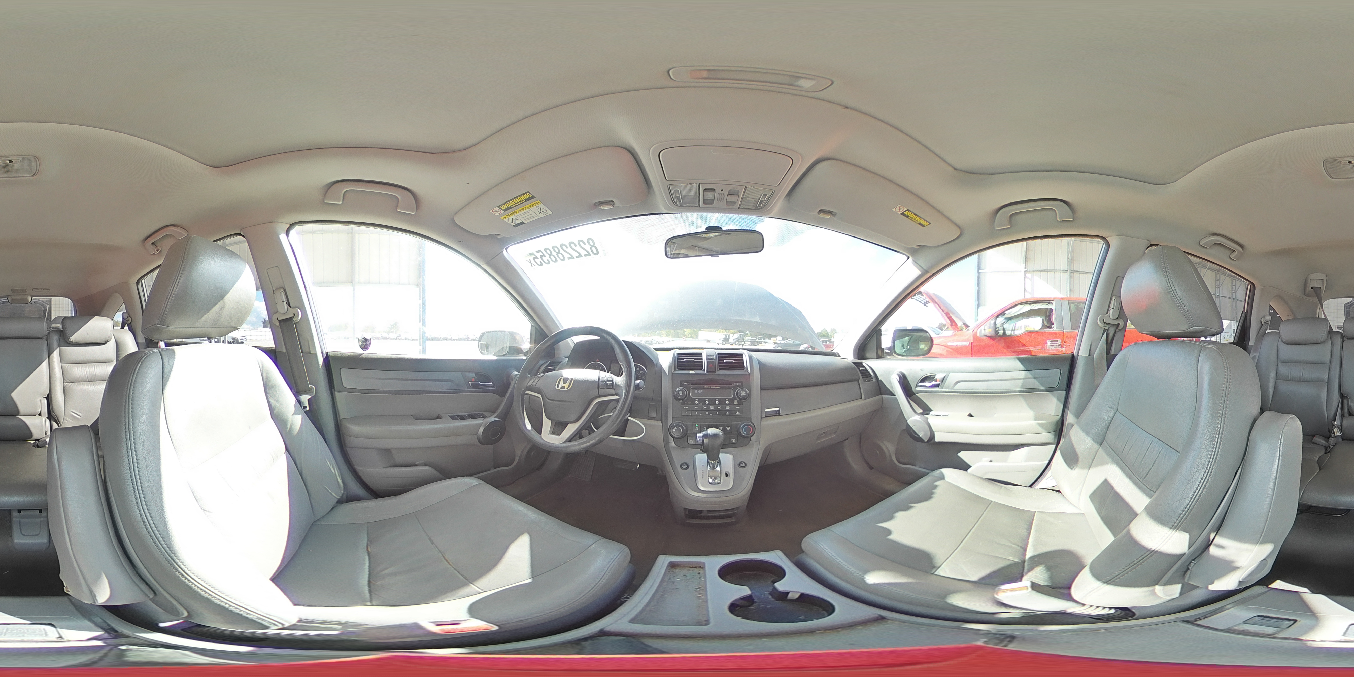 2008 Honda Cr-V Ex VIN: 3CZRE48588G703508 Lot: 82228855