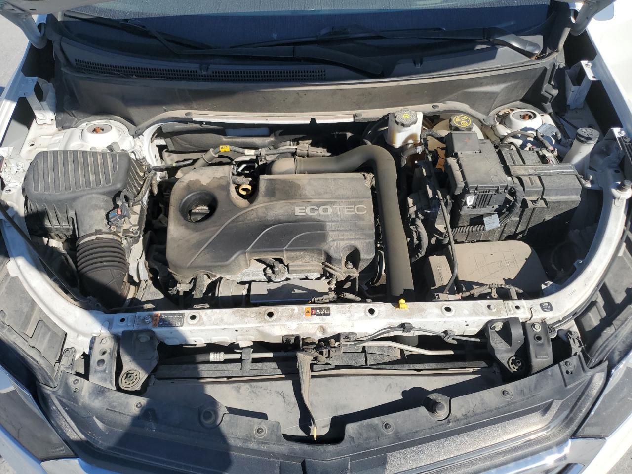 2021 Chevrolet Equinox Lt VIN: 3GNAXKEV8MS169821 Lot: 82210565