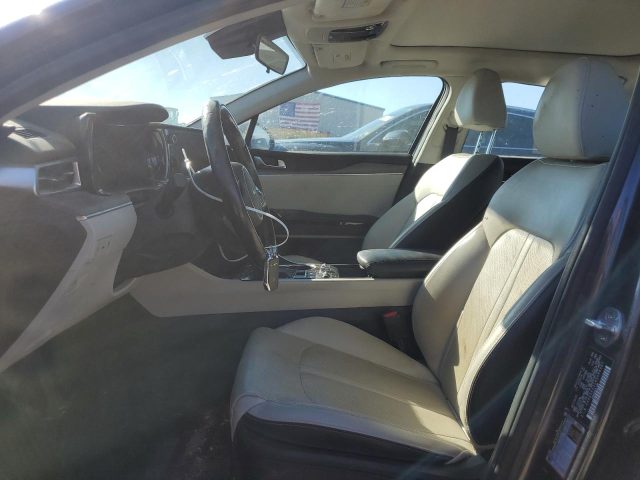 2022 Kia K5 Ex VIN: 5XXG34J22NG088987 Lot: 90271325