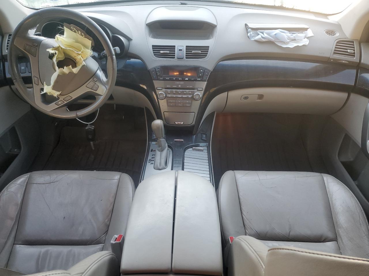 2009 Acura Mdx VIN: 2HNYD28229H525900 Lot: 86812695