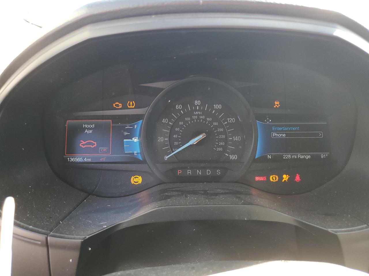 2022 Ford Edge Sel VIN: 2FMPK4J95NBA94570 Lot: 90141315