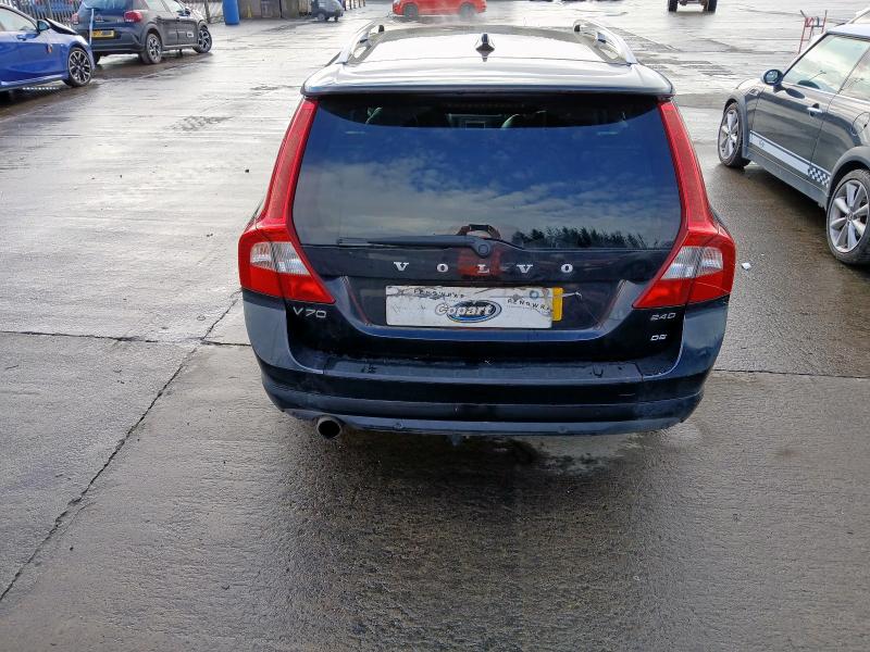 2010 VOLVO V70 2.4D [175] R DESIGN SE 5DR GEARTRONIC