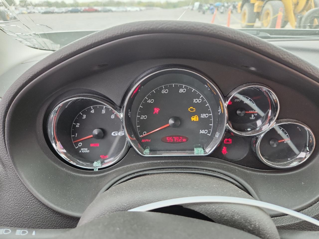 2006 Pontiac G6 Se1 VIN: 1G2ZG558664184591 Lot: 86503095