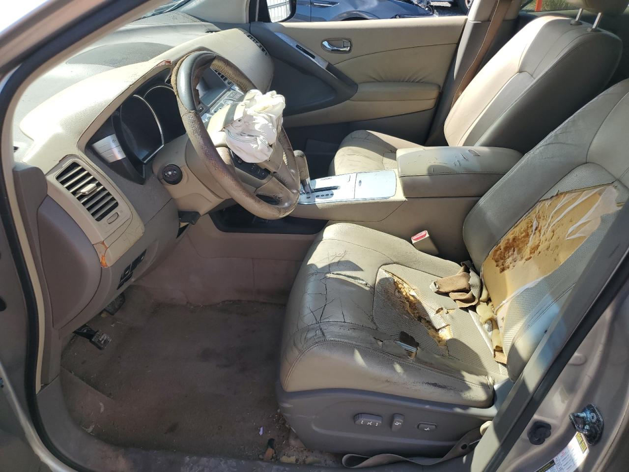 2009 Nissan Murano S VIN: JN8AZ18U09W028256 Lot: 82409415