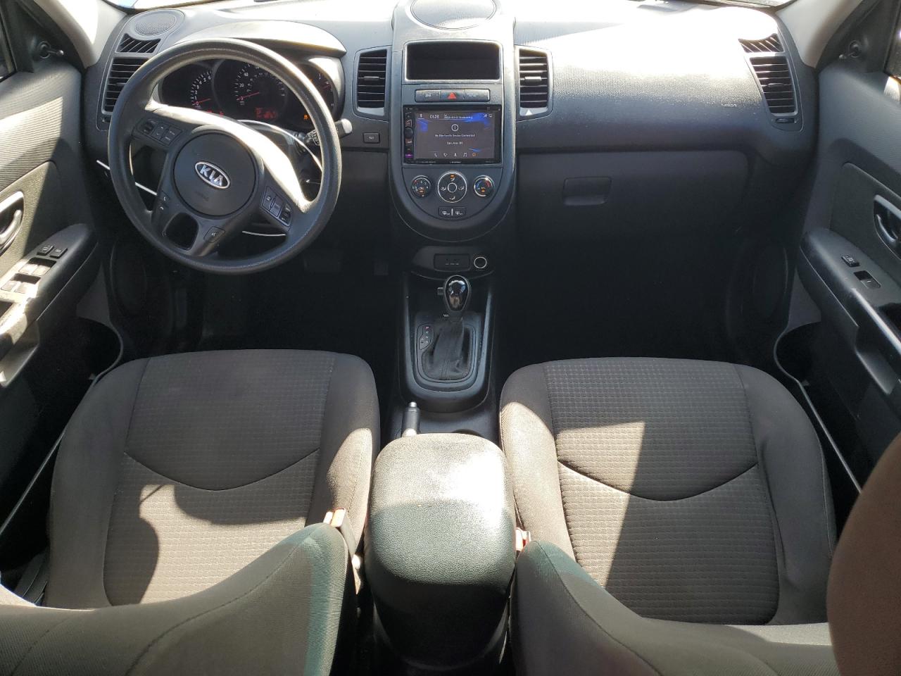 2013 Kia Soul VIN: KNDJT2A54D7774007 Lot: 82209255