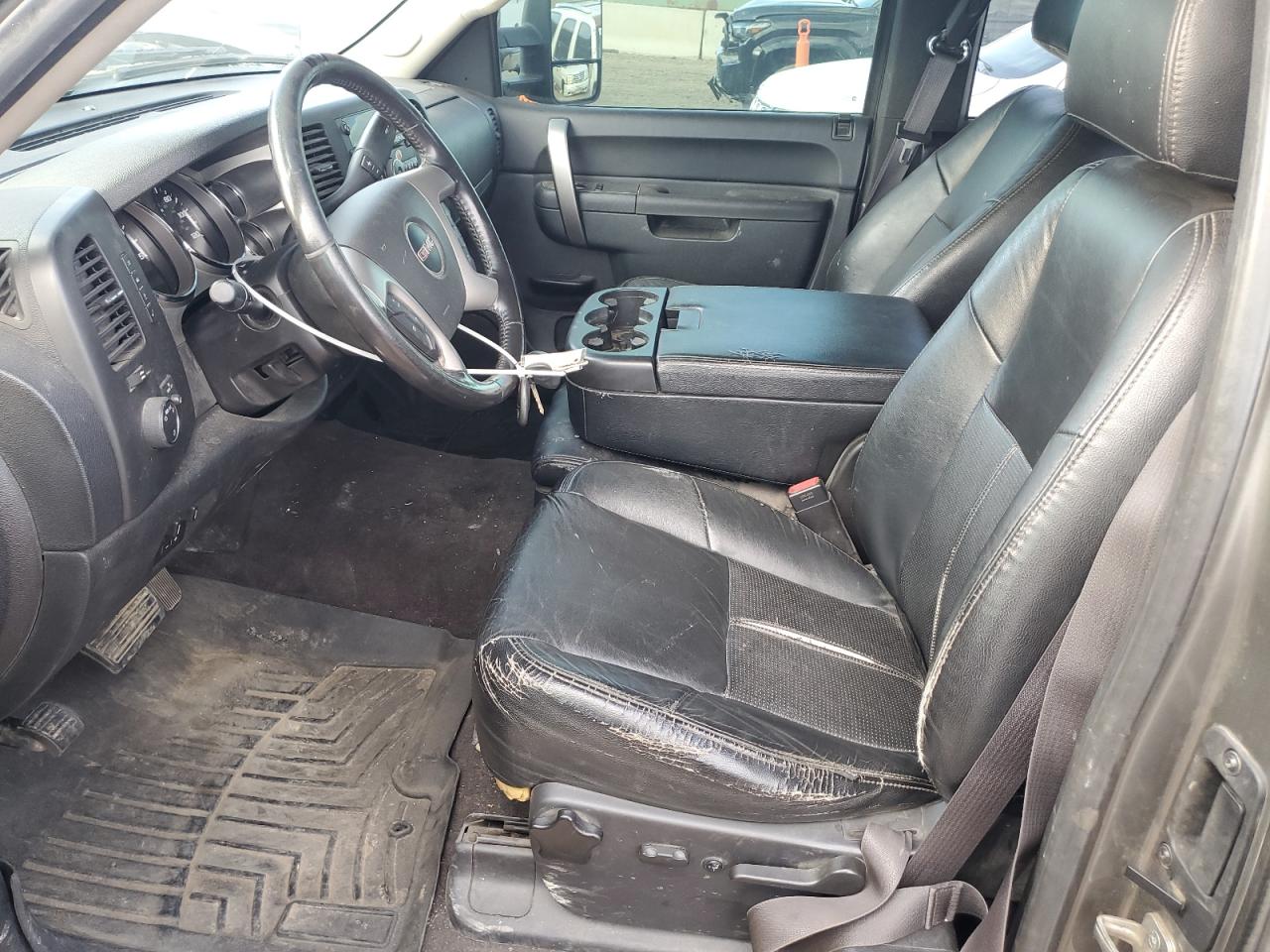 2013 GMC Sierra K3500 Sle VIN: 1GT523C82DZ346295 Lot: 83955085