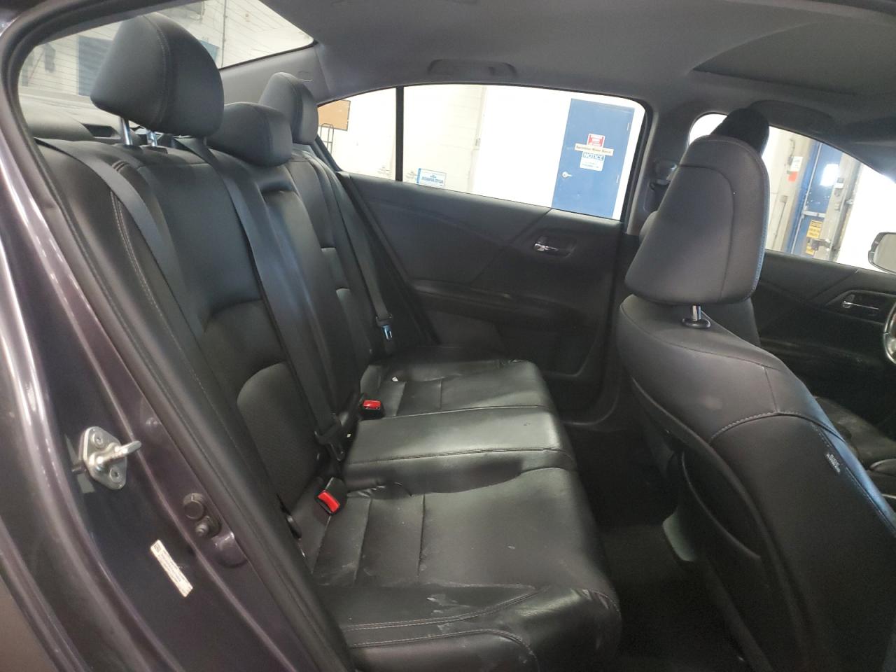 2014 Honda Accord Exl VIN: 1HGCR2F87EA079908 Lot: 86339735