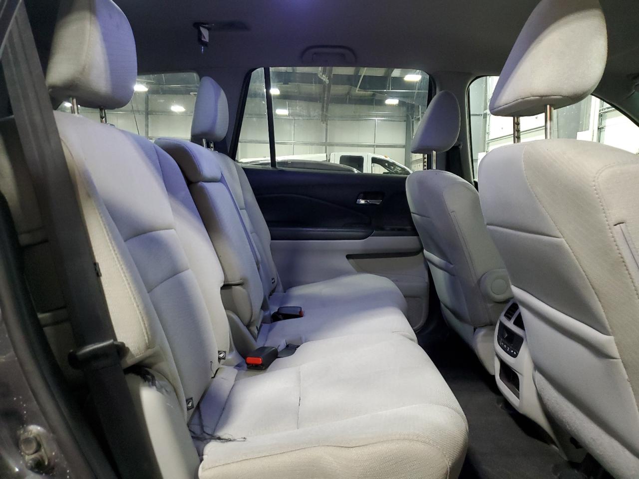 2017 Honda Pilot Ex VIN: 5FNYF6H37HB078551 Lot: 87042115