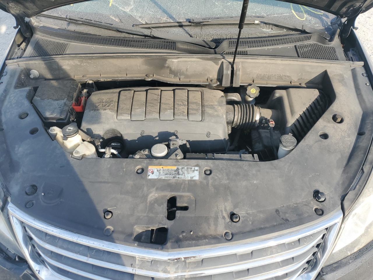 2017 Chevrolet Traverse Lt VIN: 1GNKRHKD4HJ334607 Lot: 81855365