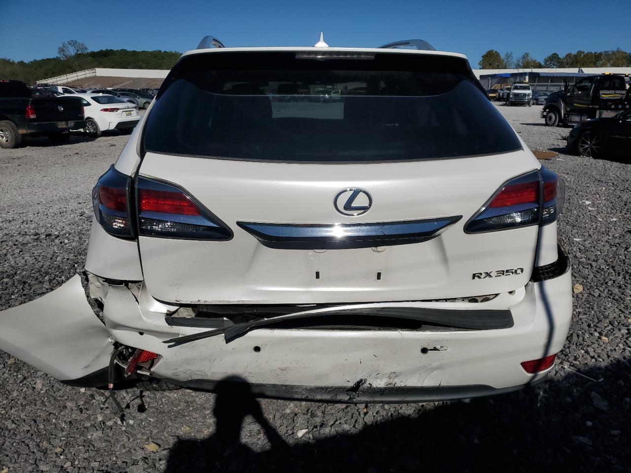 2013 Lexus Rx 350 VIN: 2T2ZK1BA2DC100203 Lot: 82648045