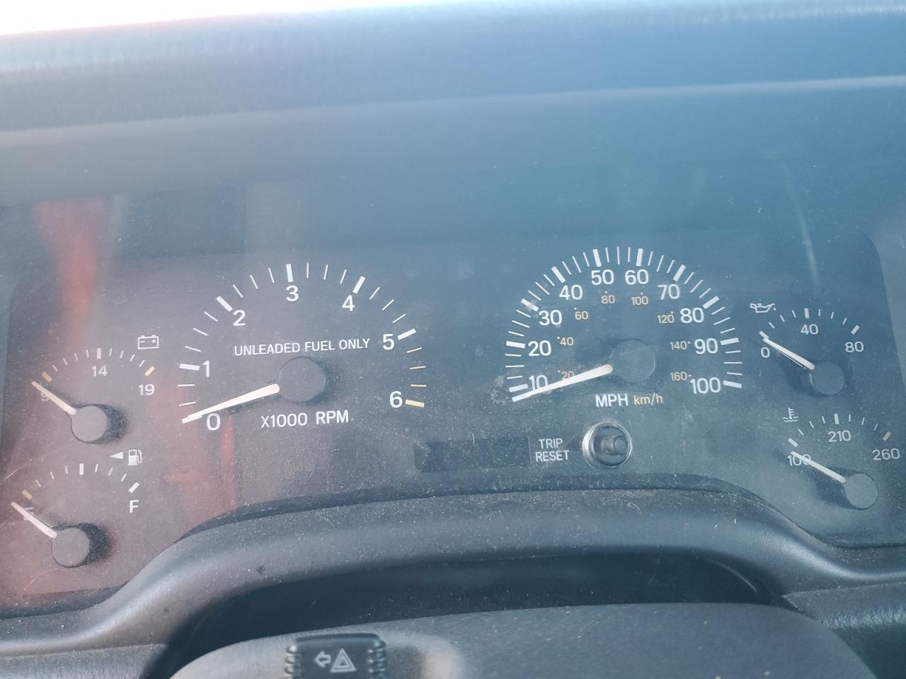 1999 Jeep Cherokee Sport VIN: 1J4FF68S1XL569539 Lot: 85917195