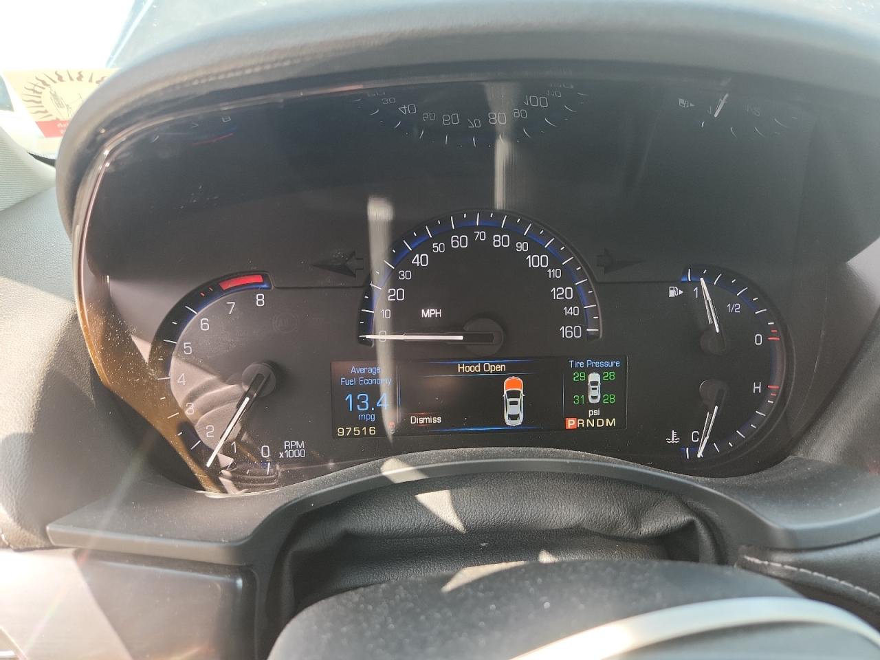 2014 Cadillac Ats VIN: 1G6AA5RX6E0195255 Lot: 85555865