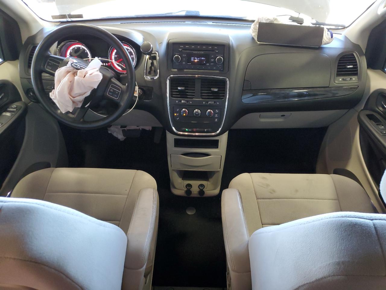 2014 Dodge Grand Caravan Se VIN: 2C4RDGBGXER102692 Lot: 86161305