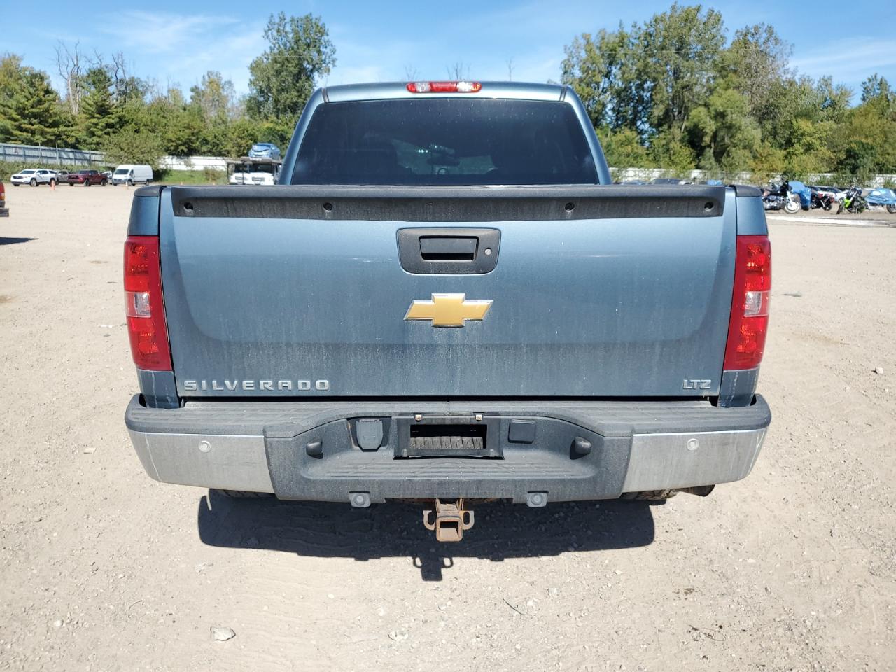 2012 Chevrolet Silverado K1500 Lt VIN: 1GCPKSE72CF181534 Lot: 82183805