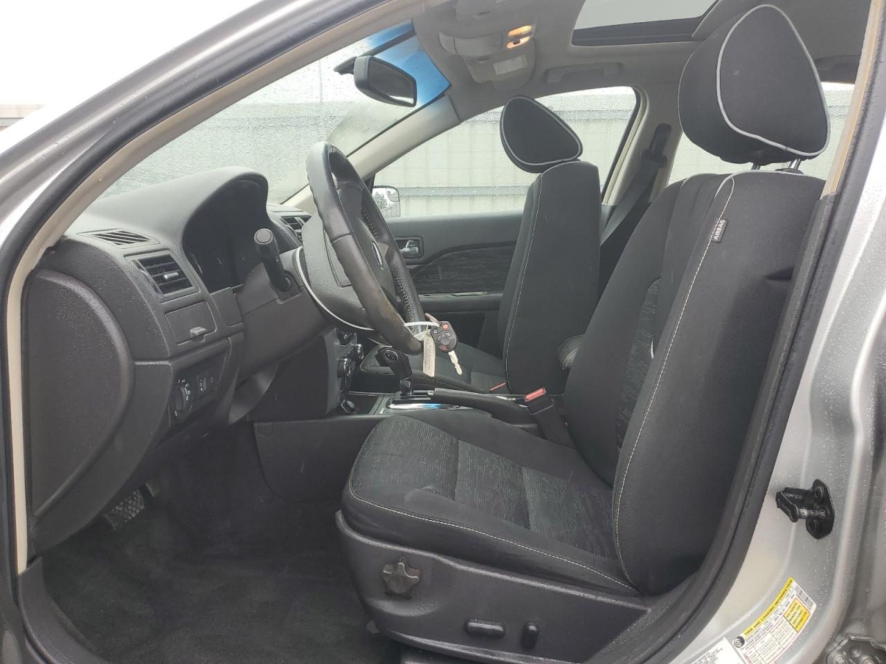 2012 Ford Fusion Se VIN: 3FAHP0HAXCR112536 Lot: 90243005