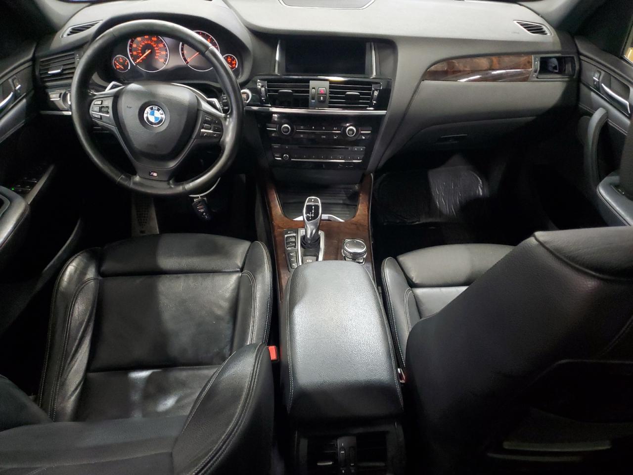 2016 BMW X3 xDrive28I VIN: 5UXWX9C51G0D95156 Lot: 87061655
