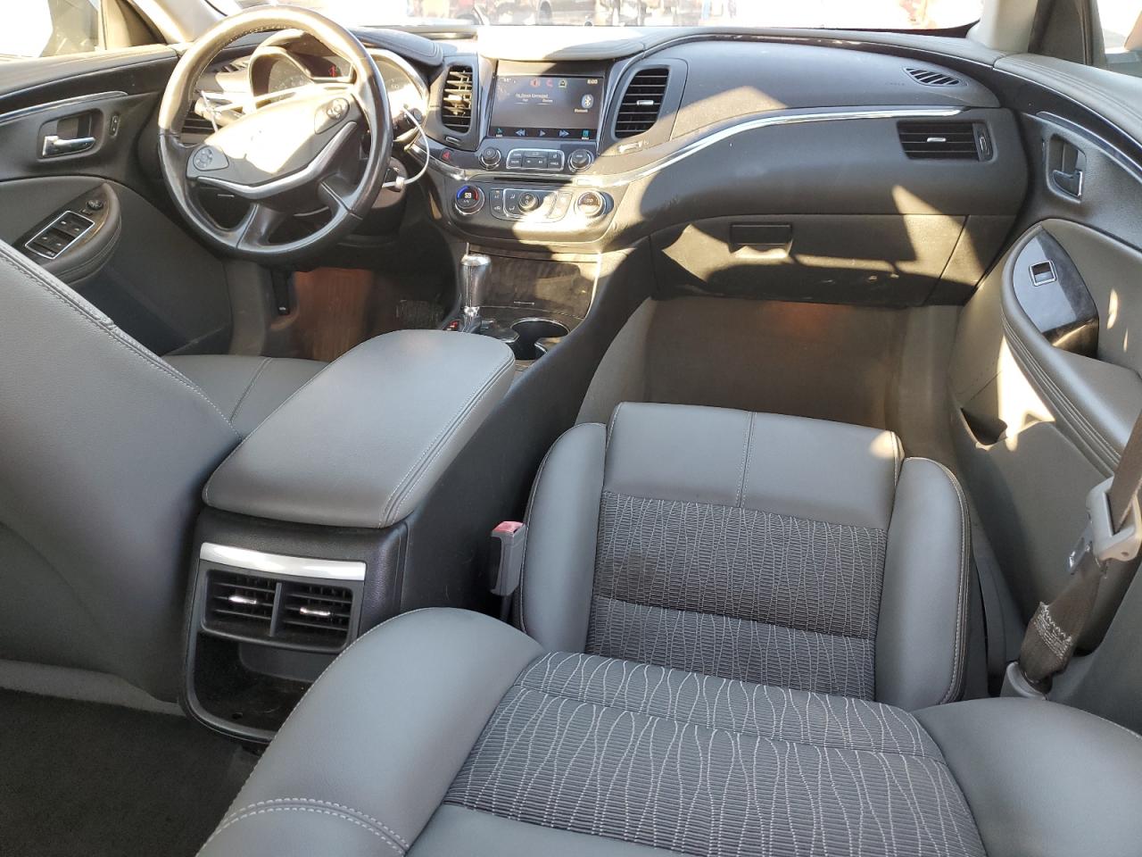 2014 Chevrolet Impala Lt VIN: 2G1125S3XE9116847 Lot: 85926315