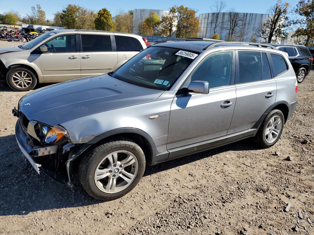 2004 BMW X3 3.0I