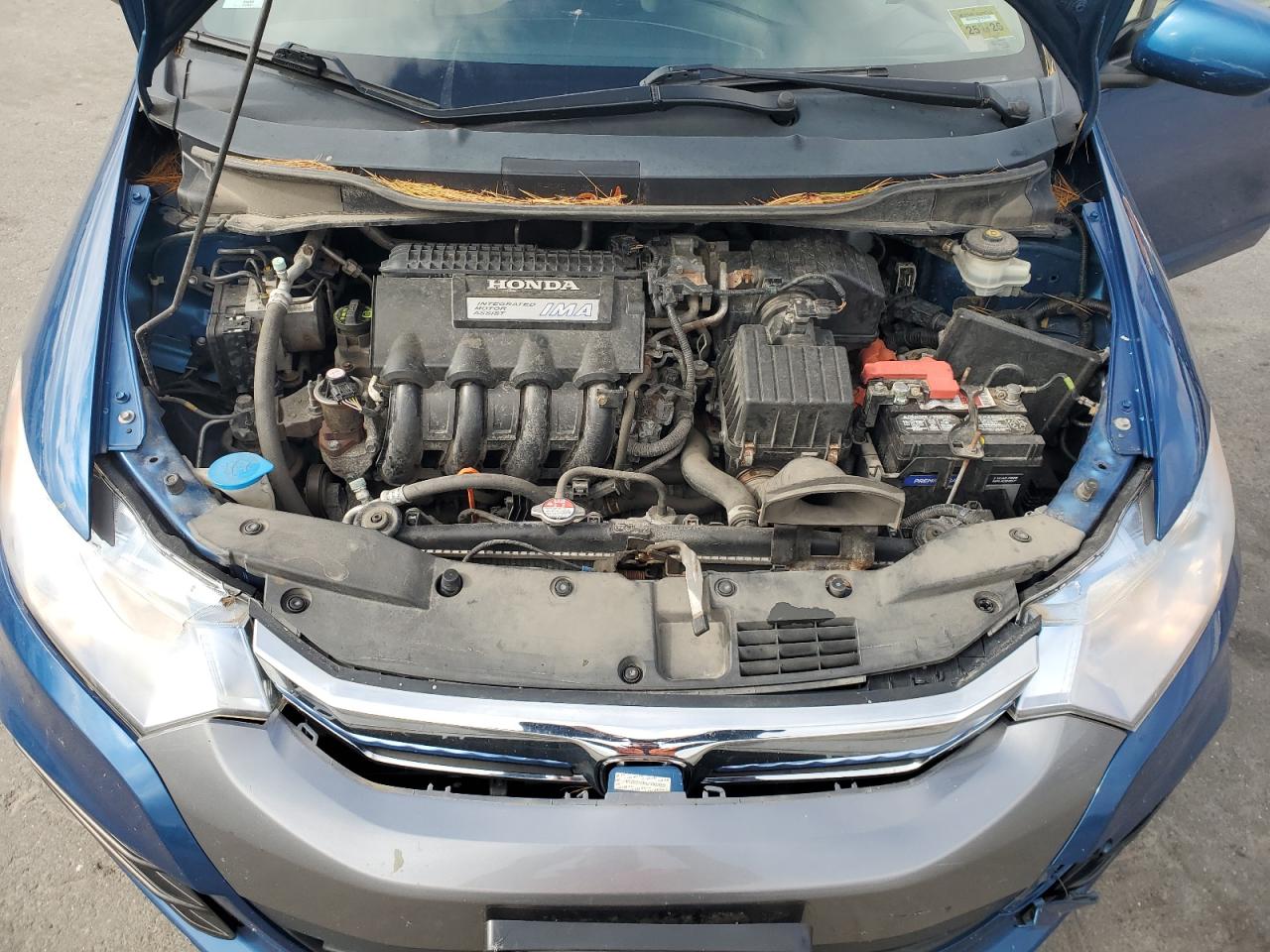 2013 Honda Insight VIN: JHMZE2H31DS005090 Lot: 82445255