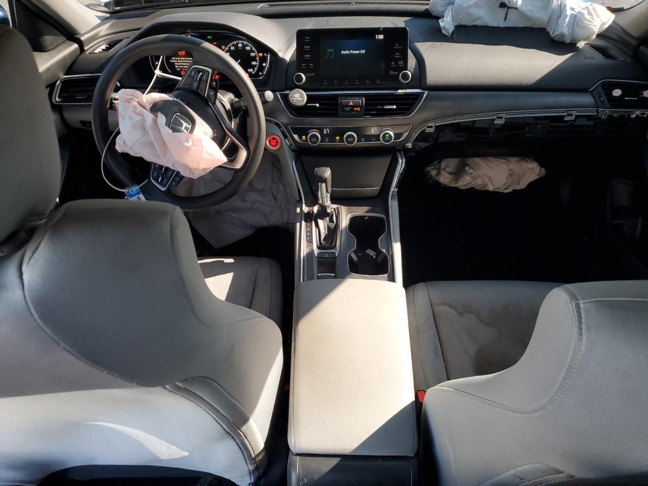 2019 Honda Accord Lx VIN: 1HGCV1F13KA084480 Lot: 85817975
