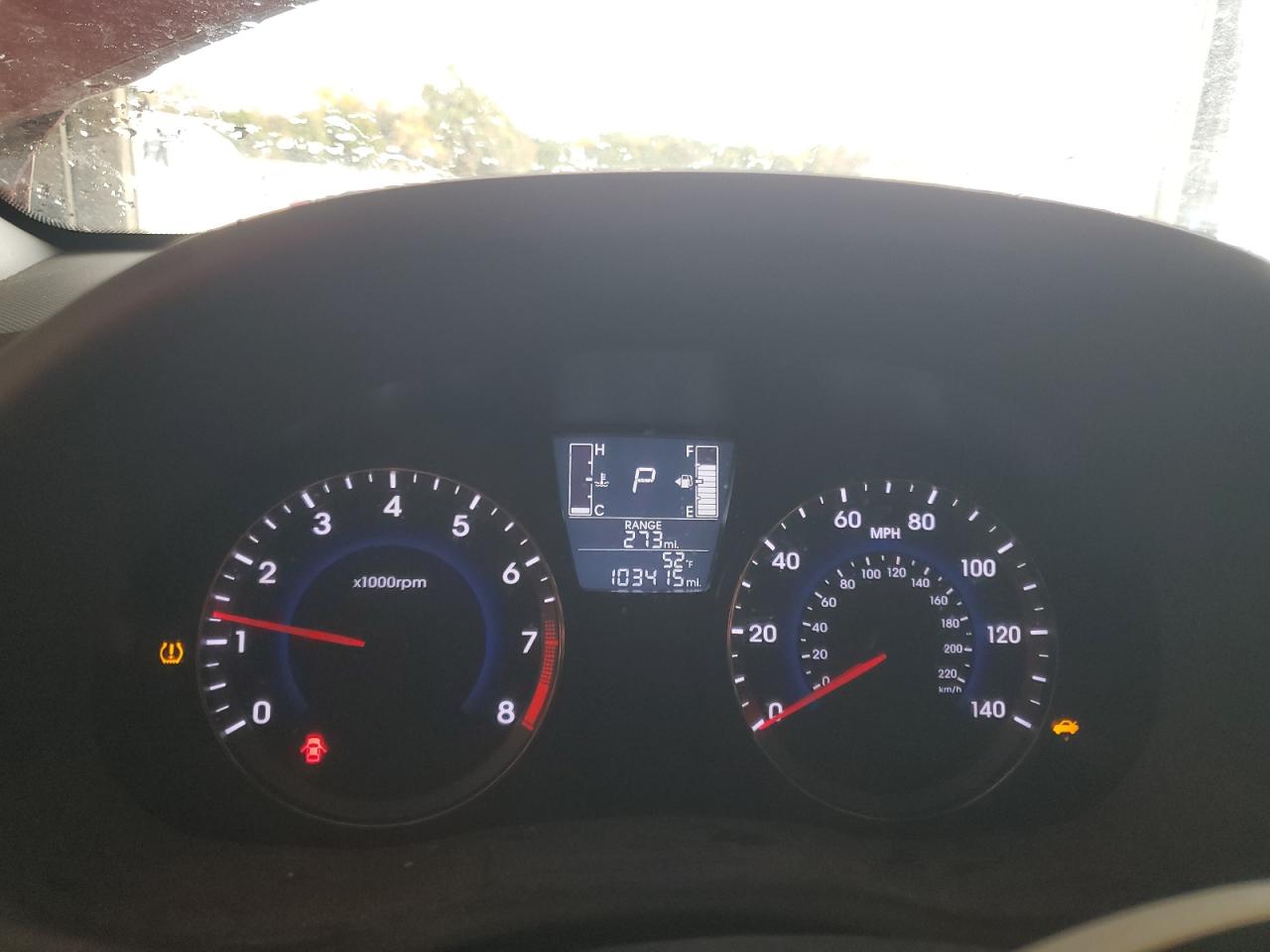 2016 Hyundai Accent Se VIN: KMHCT4AE9GU078295 Lot: 90658255