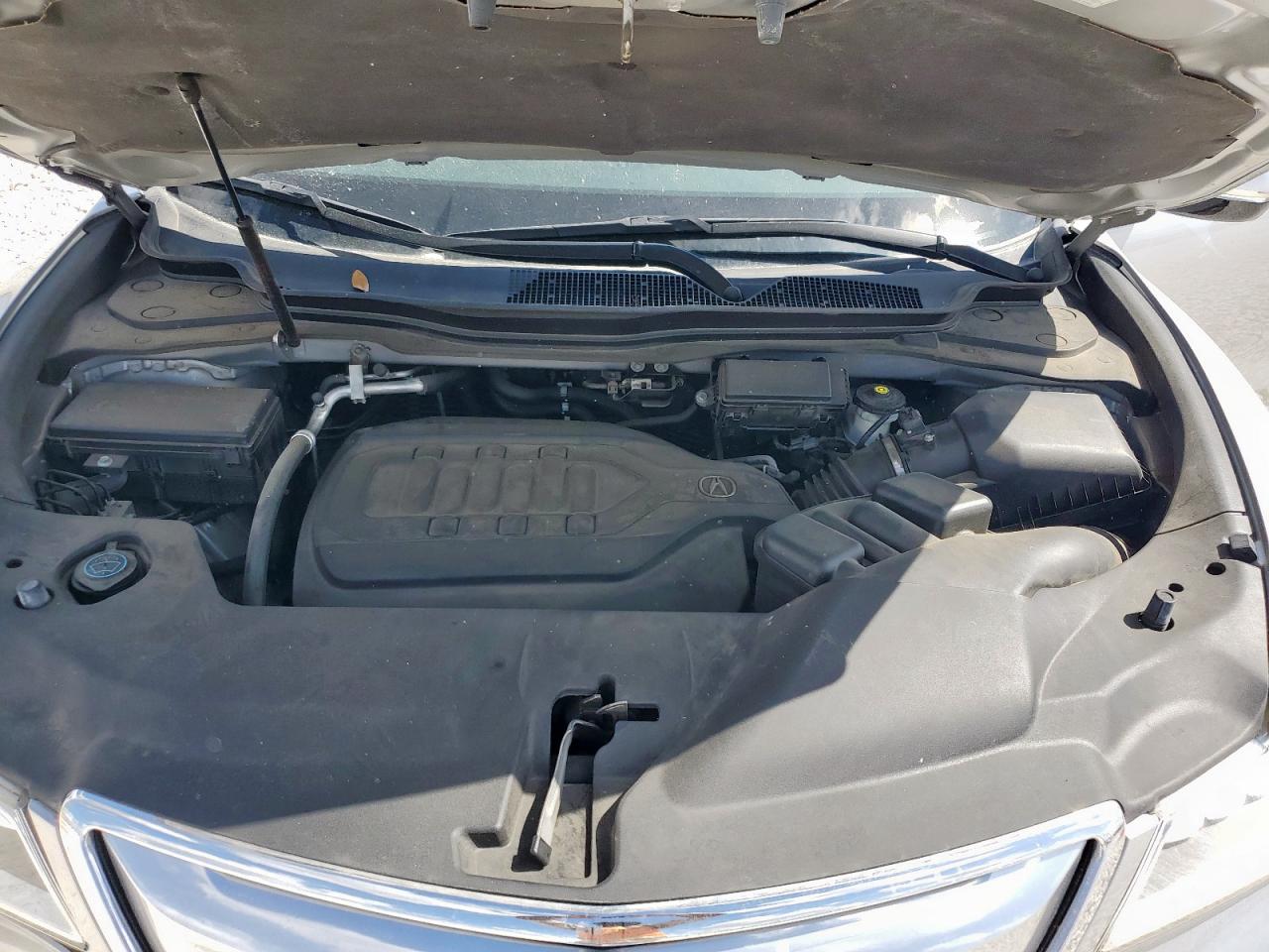 2015 Acura Mdx VIN: 5FRYD4H27FB003104 Lot: 82317215