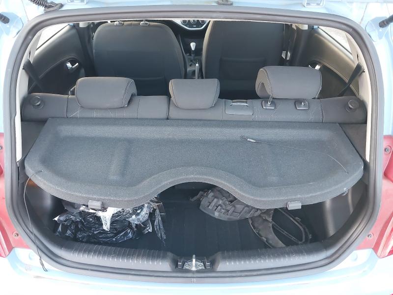 2011 KIA PICANTO 1.25 2 5DR AUTO