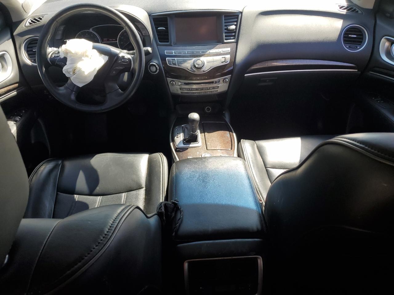 2015 Infiniti Qx60 VIN: 5N1AL0MM7FC540098 Lot: 81977995