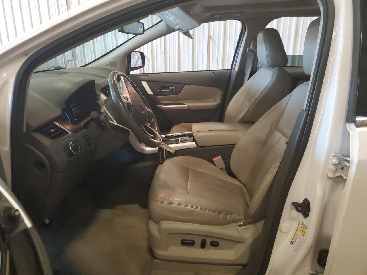 2011 Ford Edge Limited VIN: 2FMDK4KC7BBA15618 Lot: 85741625