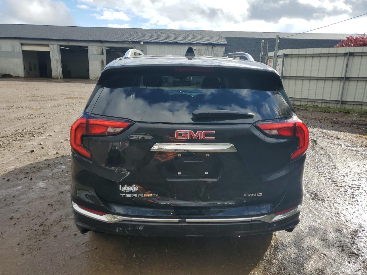 2020 GMC Terrain Denali VIN: 3GKALXEX5LL260027 Lot: 82514775