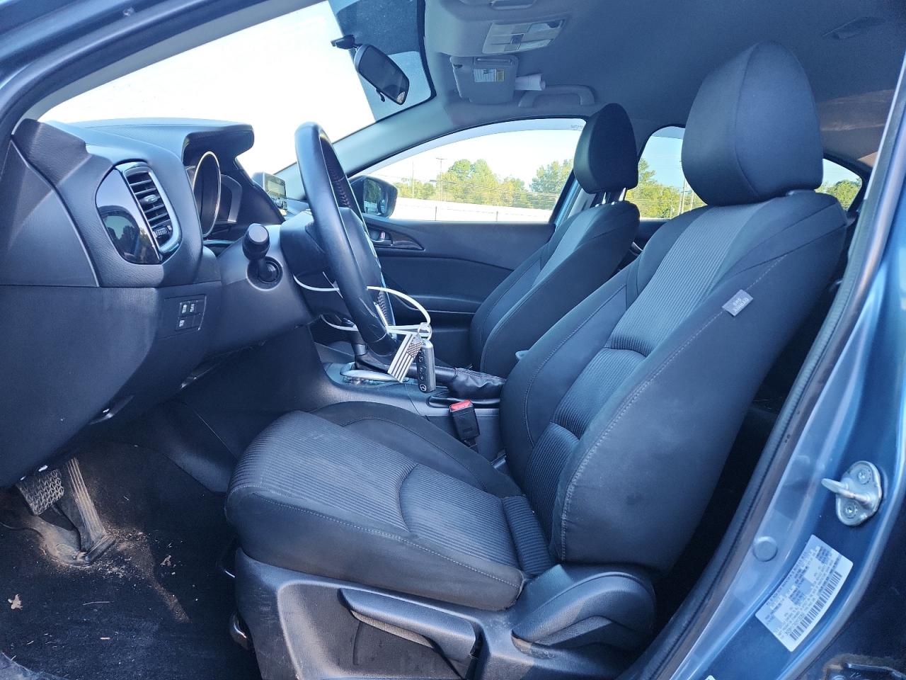 2014 Mazda 3 Touring VIN: 3MZBM1V74EM109359 Lot: 86890645