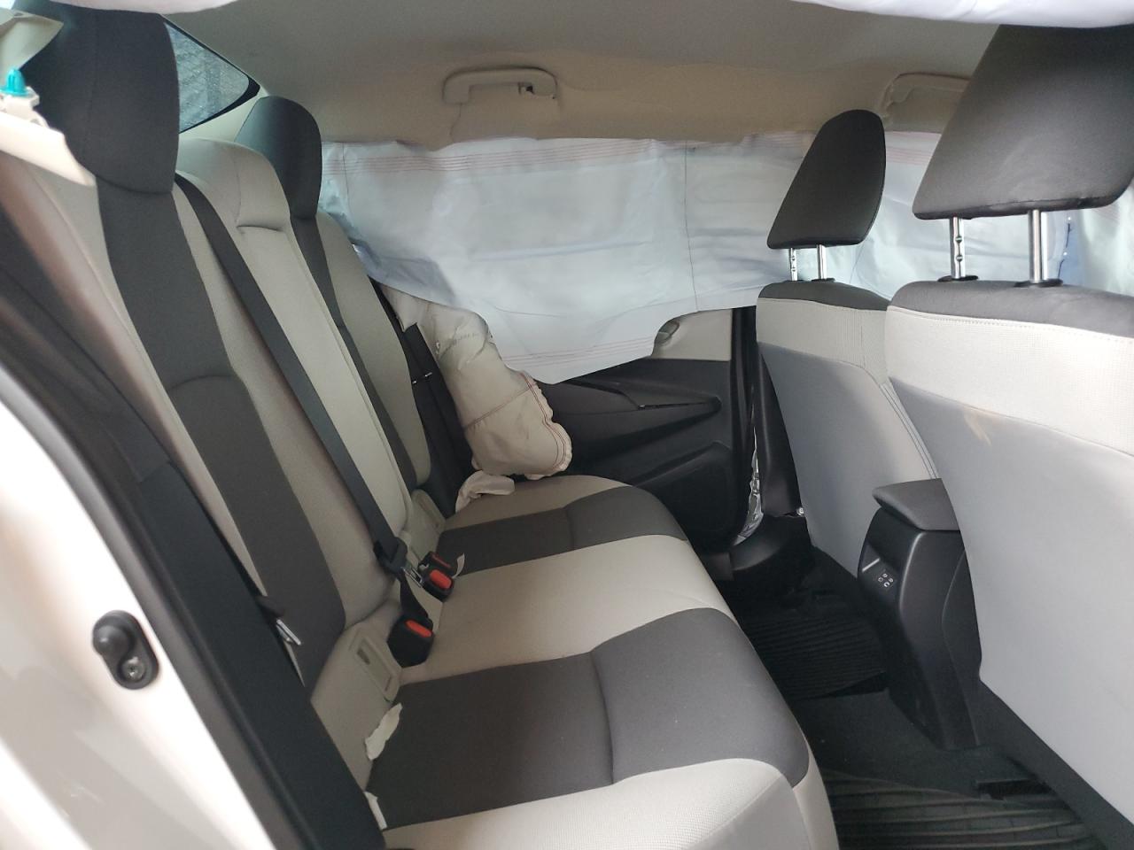 2025 Toyota Corolla Le VIN: 5YFB4MDE9SP317083 Lot: 86149515