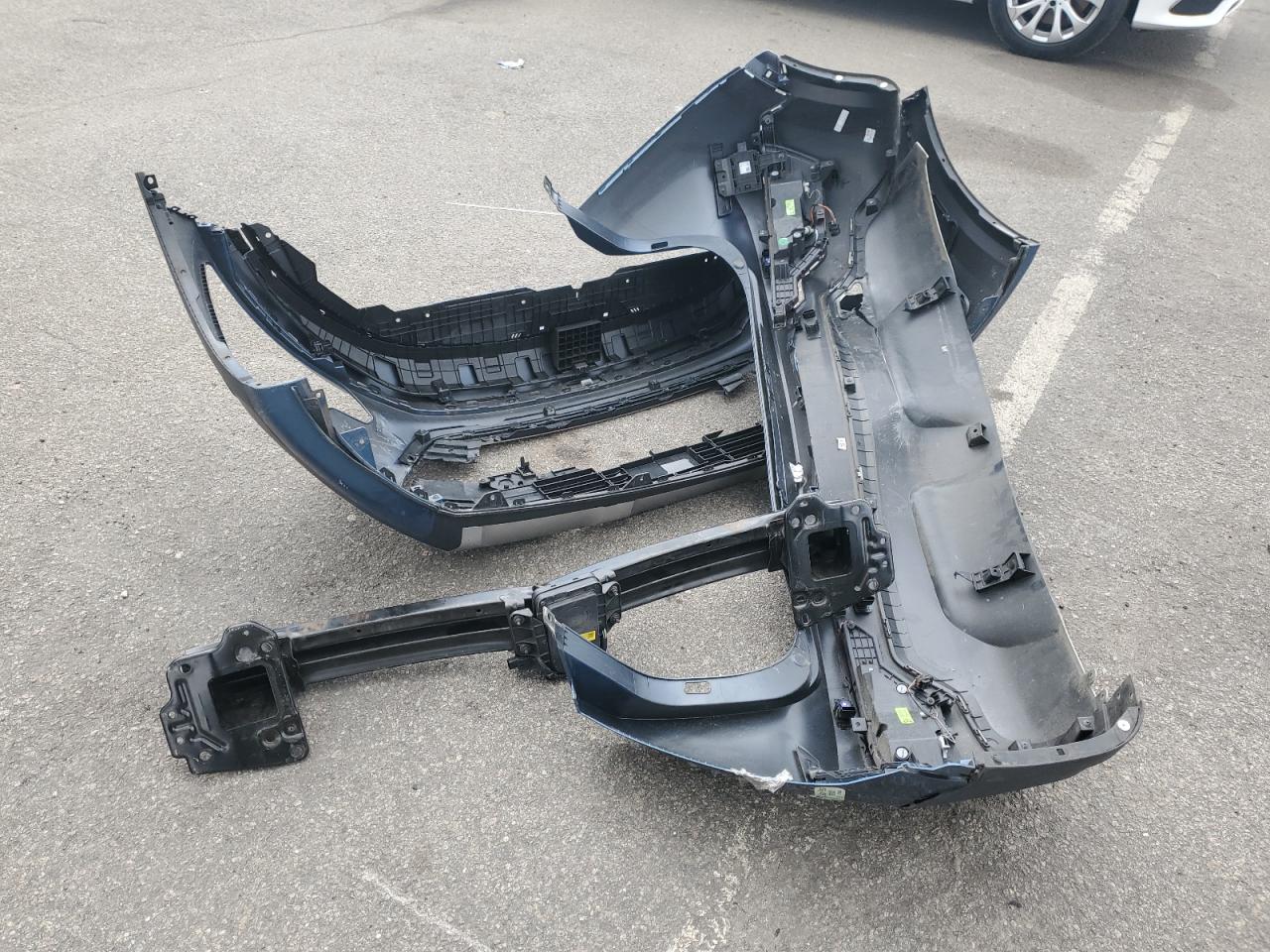 2023 Kia Niro Ex VIN: KNDCS3LF3P5055287 Lot: 82526595
