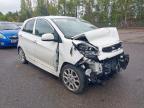 2015 KIA PICANTO 3 ISG  for sale at Copart GLOUCESTER