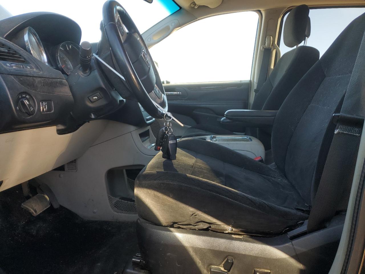 2013 Dodge Grand Caravan Crew VIN: 2C4RDGDG2DR700934 Lot: 90703055