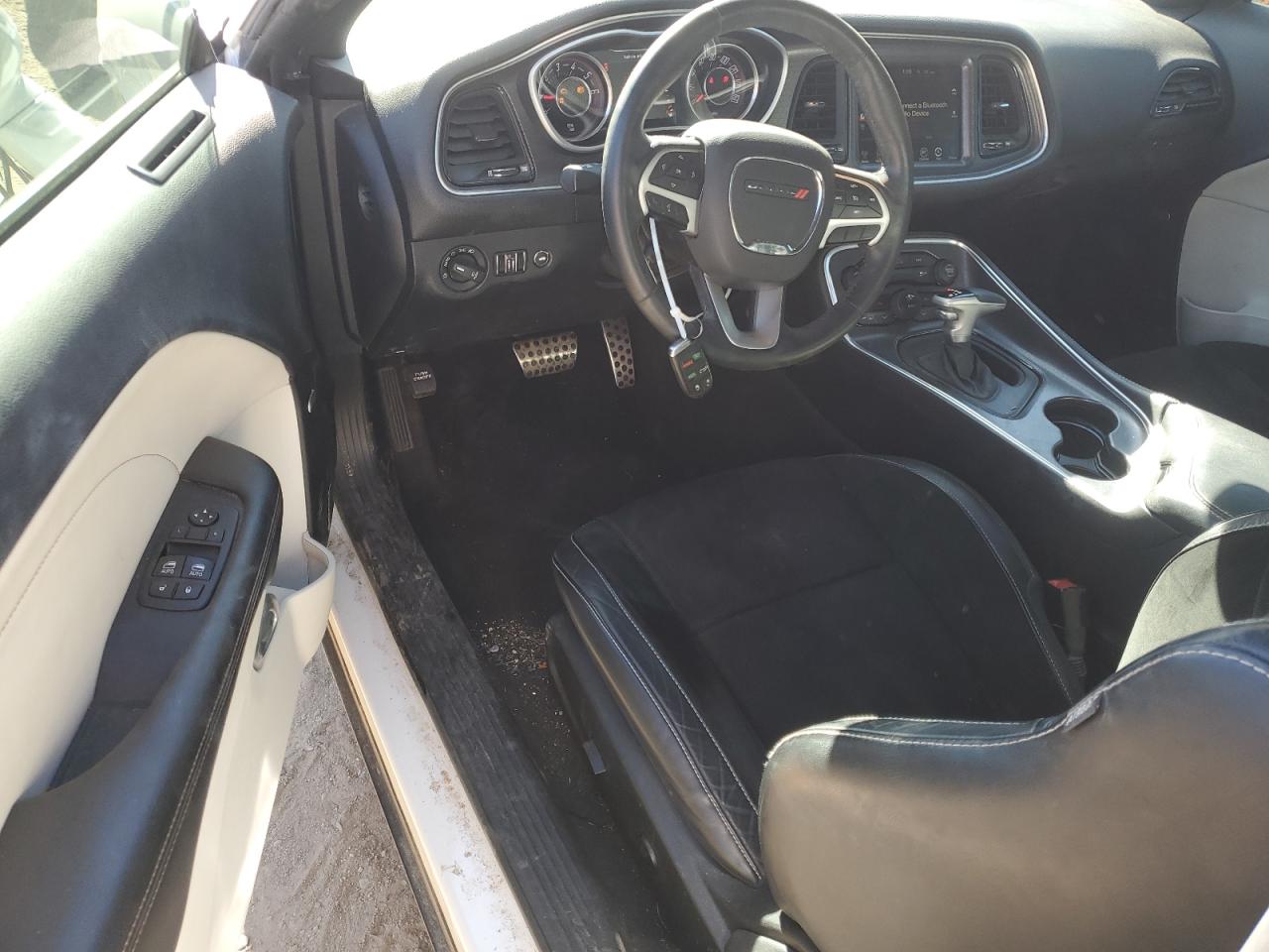 2015 Dodge Challenger Sxt Plus VIN: 2C3CDZBG7FH733302 Lot: 87094265