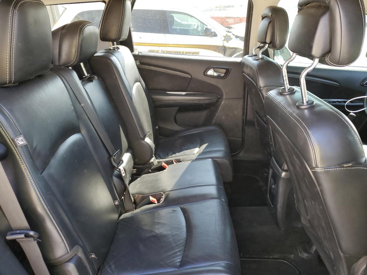 2014 Dodge Journey Crossroad VIN: 3C4PDCGG3ET260751 Lot: 82247965