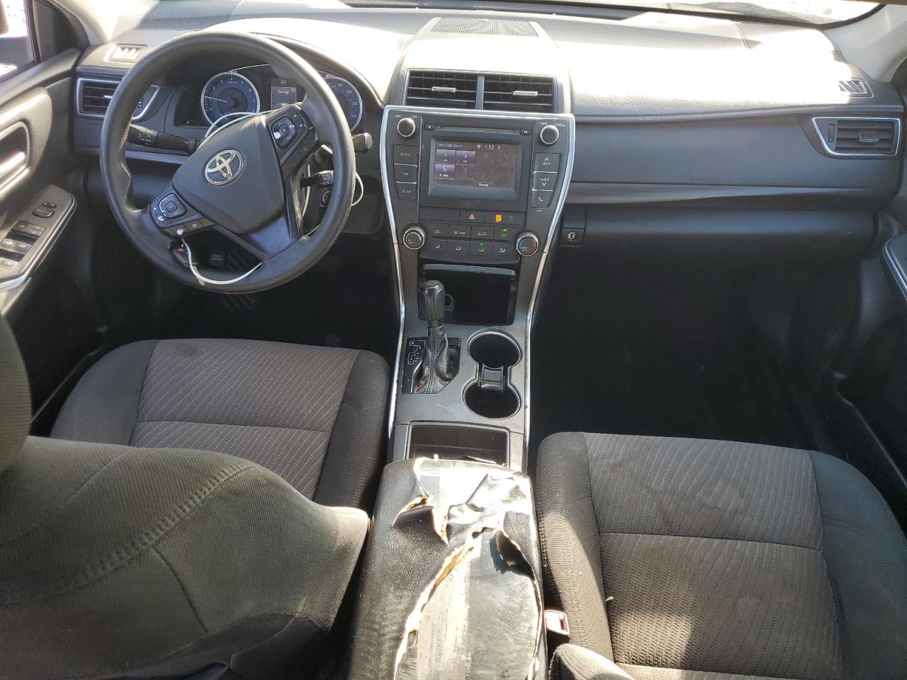 2017 Toyota Camry Le VIN: 4T1BF1FK3HU277201 Lot: 84933075