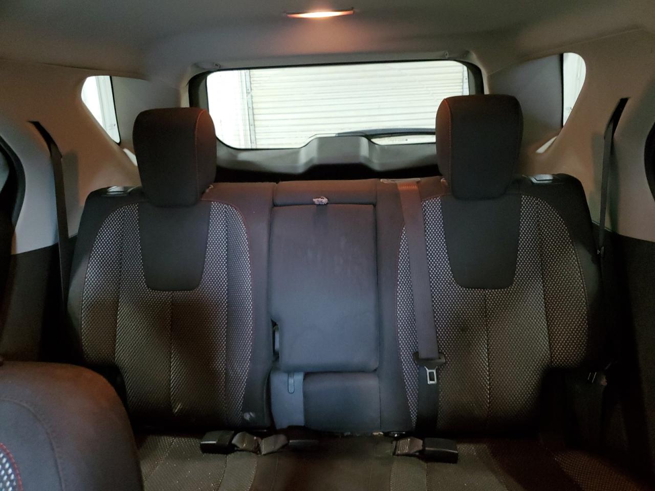 2015 Chevrolet Equinox Lt VIN: 1GNFLFEK6FZ144257 Lot: 82443565