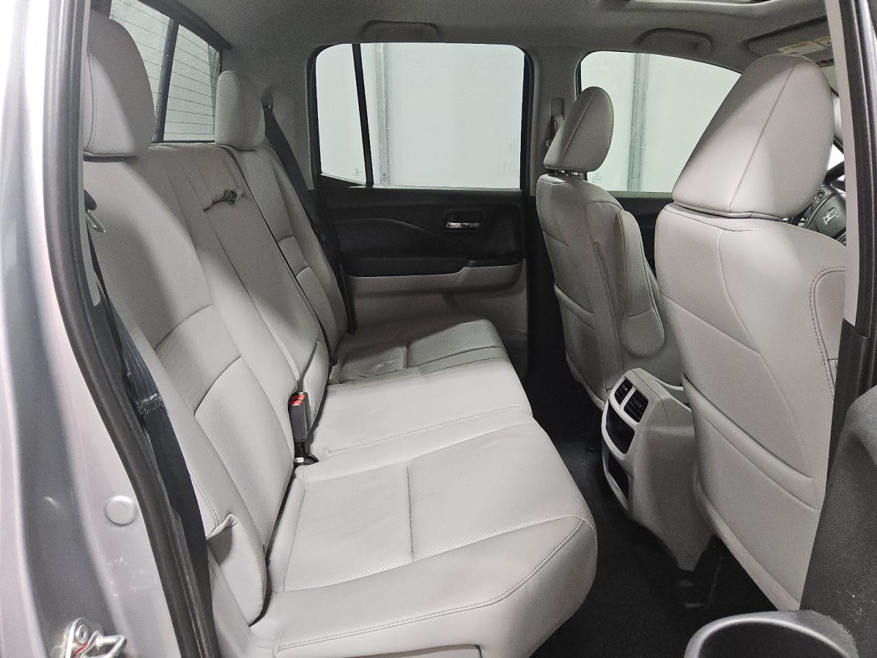 2019 Honda Ridgeline Rtl VIN: 5FPYK2F56KB003587 Lot: 80205775