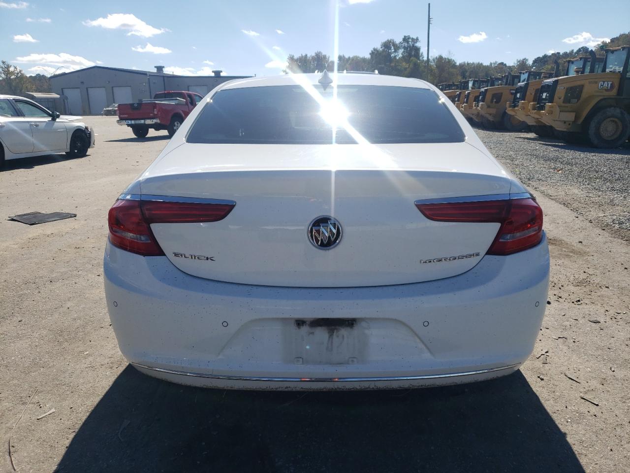 2018 Buick Lacrosse Essence VIN: 1G4ZP5SZ0JU124934 Lot: 90623265