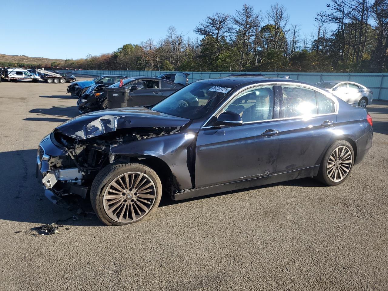 WBA3B5C52FF962041 BMW 3 SERIES Photo 1