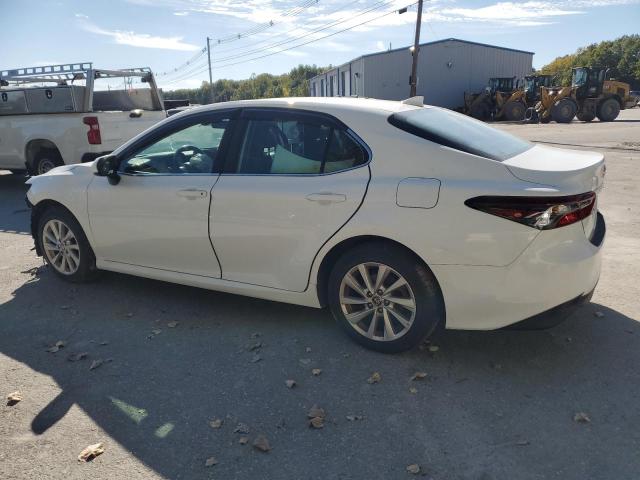  TOYOTA CAMRY 2024 White