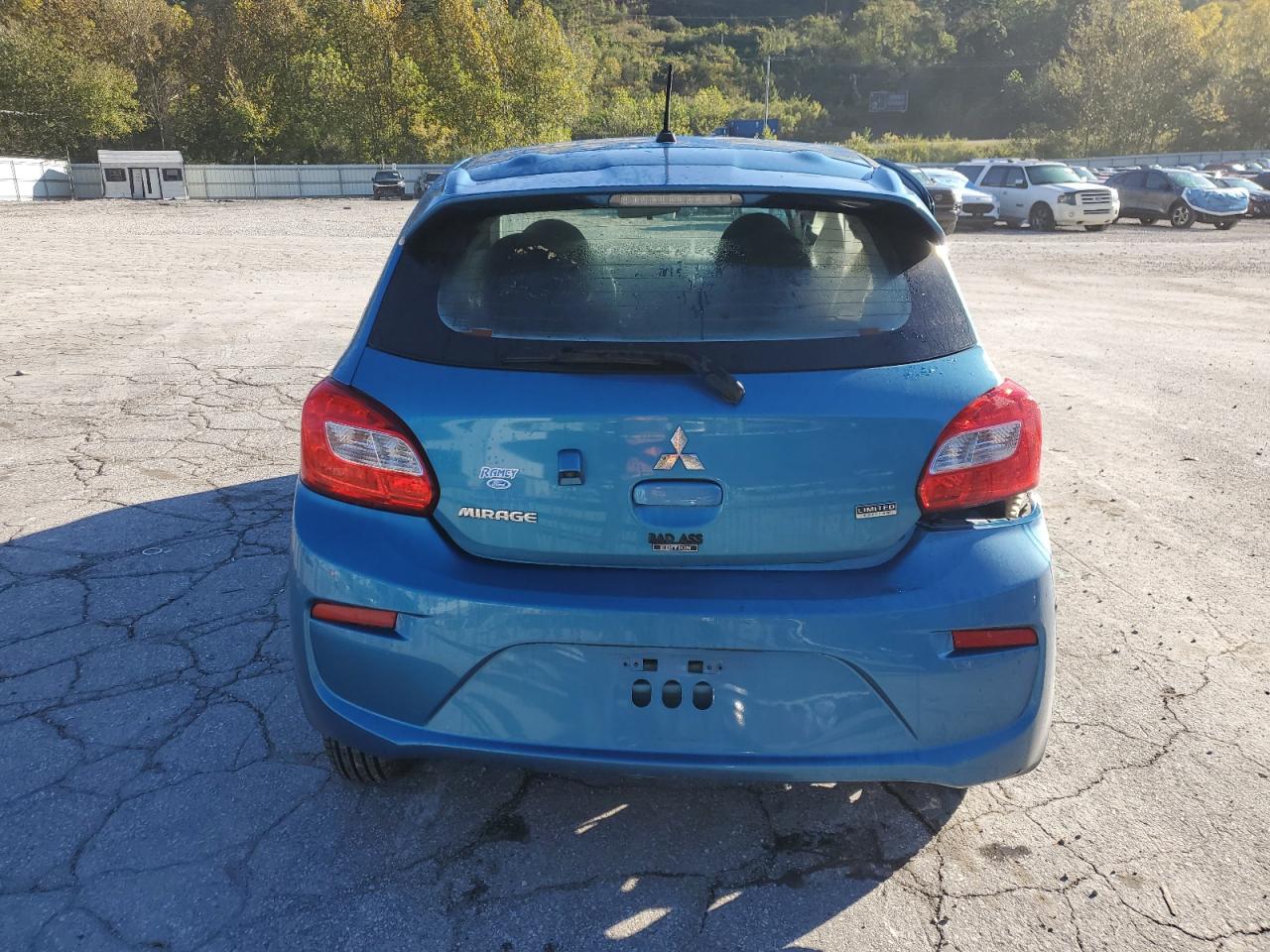 2020 Mitsubishi Mirage Le VIN: ML32A5HJ0LH002937 Lot: 82311345